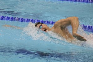 Pasaulio taurėje ir toliau spindintis D. Rapšys plauks dar viename finale