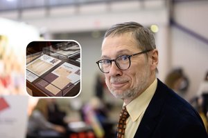 Istorijos seklys mėgėjas nori įminti dar vieno Akto mįslę: „Žinau, kokį žingsnį turėčiau žengti“