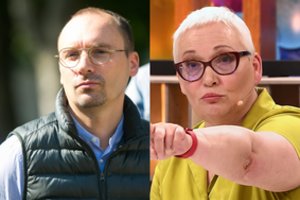 M. Maldeikio užsipultas valstietis prikaišiojo, kad politikas nenutolo nuo garsios mamos