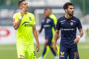 „Riteriai“ išsaugojo šansus išlikti A lygoje