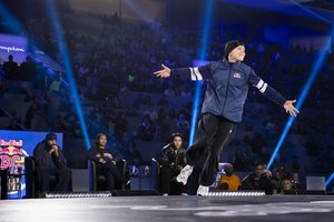 D. Banevič – tarp keturių geriausių elitiniame turnyre Paryžiuje