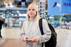 R. Meilutytė pasaulio taurėje nebeplauks: „Reikia žiūrėti savo sveikatos“