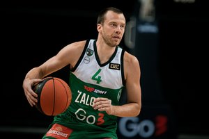 Lyderius ilsinęs „Žalgiris“ iškovojo ne pačią lengviausią pergalę Kėdainiuose