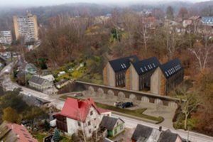 Nuostabioje Vilniaus vietoje esanti slėptuvė atgims trimis tūriais – išvardijo, kas ten įsikurs