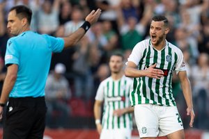 „Žalgiris“ simbolinėse rungtynėse sužaidė lygiosiomis su „Šiauliais“ ir užsitikrino antrąją vietą A lygoje