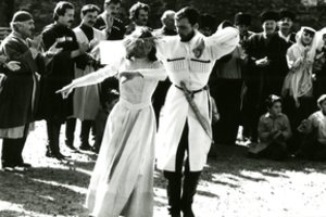 „Scanorama“ atvers sovietinių laikų kino paveldą: lietuviški serialai ir Sakartvelo režisierių moterų filmai  