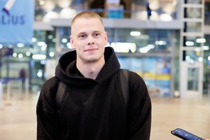 Paaiškėjo galutinės D. Rapšio ir R. Meilutytės vietos pasaulio plaukimo taurės varžybose