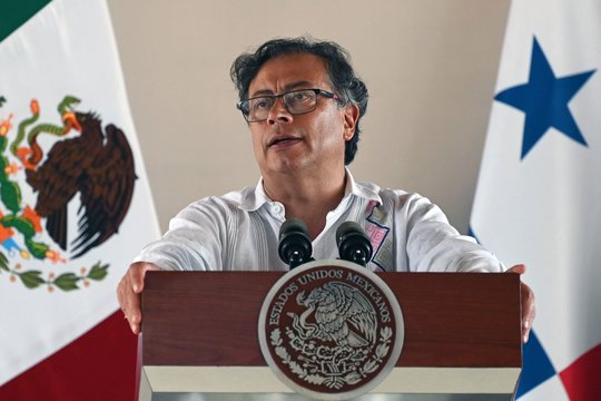 Šią savaitę Kolumbijos prezidentas lankysis Kinijoje