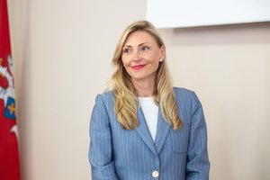 I. Skuodienė: per šiuos metus sulaukta daugiau nei 42 tūkst. pranešimų dėl galimai pažeistų vaiko teisių