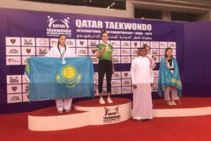 Dohoje – Lietuvos tekvondo kovotojų triumfas