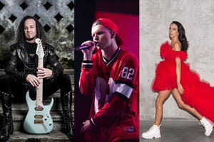 Vokalinės studijos „Crazy“ jubiliejuje Birštone žinomi žmonės dalysis savo sėkmės istorijomis