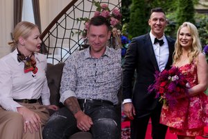 Edgaras Eidėjus – apie pykčius ir santykius su žmona Natalija Bunke: „Su ja yra ką veikti“