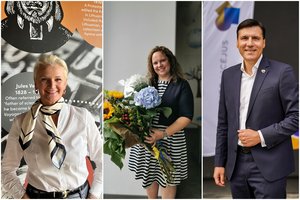 Galvosūkis būsimų pirmokų tėvams: kokią mokyklą pasirinkti ir į ką kreipti dėmesį?