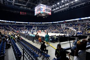 Europos taurė po trejų metų pertraukos grįžta į Vilnių: atskleidė, kas lauks žiūrovų