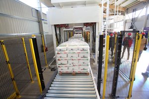 T. Povilauskas įvertino pramonės padėtį: rugsėjis neigiamų staigmenų nepažėrė