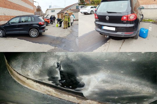 Į Lietuvą grįžo seniai girdėta vagysčių banga: pilasi vairuotojų pranešimai apie pragręžtus automobilius