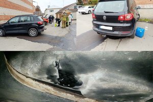 Į Lietuvą grįžo seniai girdėta vagysčių banga: pilasi vairuotojų pranešimai apie pragręžtus automobilius