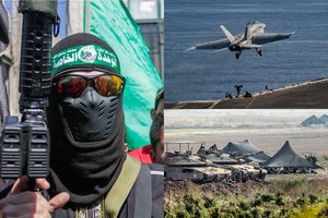 Atsakė, kaip atrodytų Izraelio puolimas Gazos ruože: kariams tektų praeiti tikrą pragarą