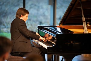 M. Rubackytės globojamas konkursas F. Liszto gimtadienį šventė keturias dienas