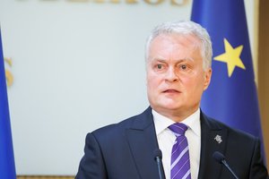 G. Nausėda sukritikavo civilinės saugos sistemą: sprendimai stringa dėl biurokratinio nerangumo