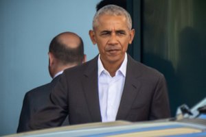 B. Obama prakalbo apie Izraelio ir „Hamas“ karą: perspėjo dėl karinės strategijos