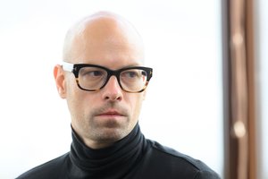 Klaipėdos muzikinio teatro baleto meno vadovas G. Žmavcas verčia naują trupės veiklos puslapį