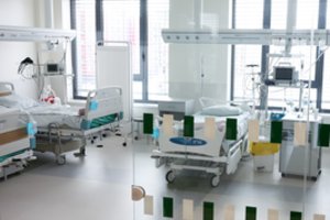 Darbą pradeda nauja Privalomojo sveikatos draudimo taryba