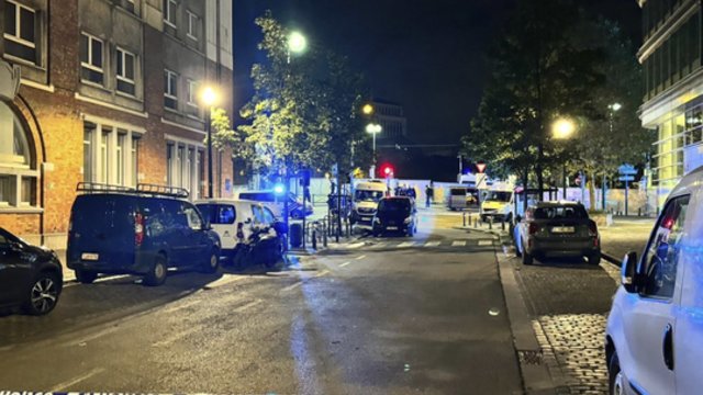Kruvinas išpuolis Briuselyje susietas su teroristiniu sąmokslu: kaltės šešėlis krito ant dviejų vyrų 