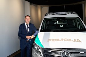 Įsigydami komercinę transporto priemonę, apskaičiuokite visas per jos naudojimo laikotarpį patiriamas išlaidas