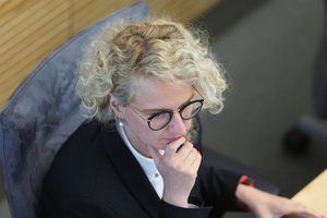 Socialdemokratai – apie „Litexpo“ pirkimus: A. Armonaitė turėtų prisiimti atsakomybę