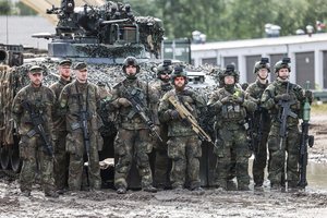 Aiškėja, kur Lietuvoje įsikurs vokiečių kariai: įvardijo tris vietas