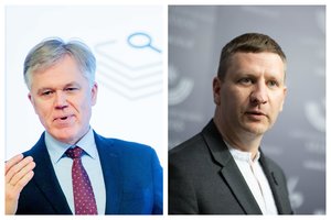 A. Valotkai išsiųstas ministerijos pasiūlymas atsistatydinti