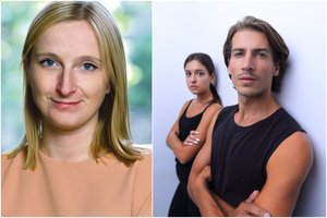 Mokslininkė A. Kajackaitė: tegul vyrai sėkmingai „bobėja“, o moterys „vyrėja“ – tame nėra nieko blogo