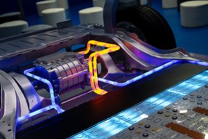 Automobilių pramonės ateitis keičiasi: šioje srityje kinų nebepavys niekas