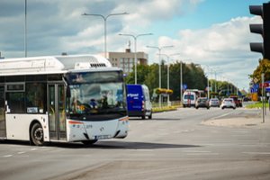 Lapkričio 1–2 dienomis vykti į kapines panevėžiečiai viešuoju transportu galės nemokamai