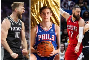 Brangiausių NBA žaidėjų 10-ukas ir kiek artėjantį sezoną susižers D. Sabonis, J. Valančiūnas bei Ą. Tubelis