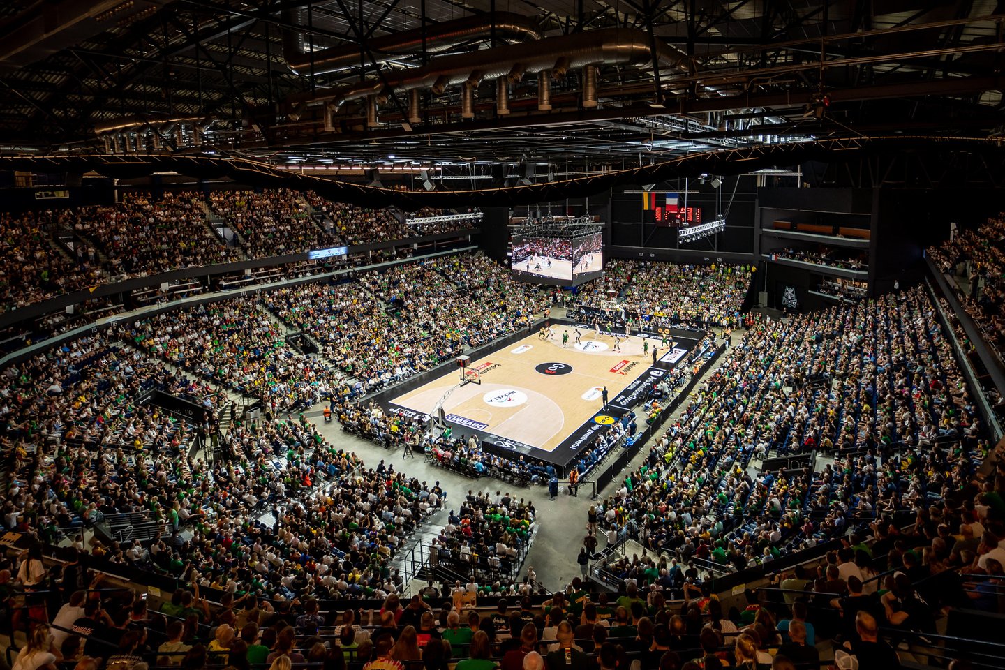 „Avia Solutions Group“ arena.