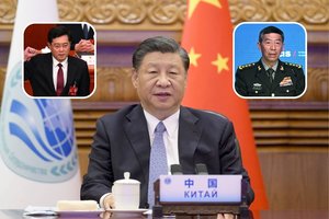 Suirutė Kinijoje: iš pareigų atleisti gynybos ir keletas kitų ministrų