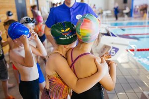 Vaikų mokymui plaukti – dar didesnis dėmesys