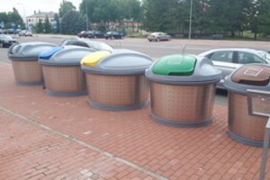 Pažangus atliekų tvarkymas – daugiau tvarkos ir švaresnis miestas