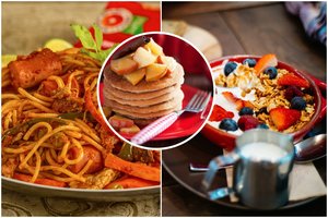 Ne vien vaisiai ir daržovės: kaip išsirinkti sveikesnį maistą