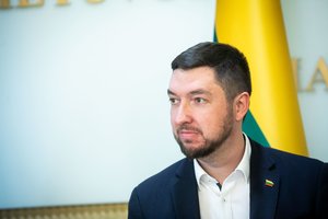 V. Mitalas teigiamai vertina nutekintą Laisvės partijos „veiksmų planą“: dabar galima kalbėtis