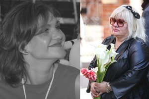 D. Bilevičiūtė – apie ilgametės draugės D. Rinkevičiūtės netektį: „Sunkiai sirgo“