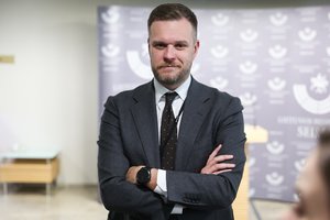 G. Landsbergis Vietname: geografiniai atstumai neturi reikšmės, kai sutinki atsakingą ir patikimą partnerį