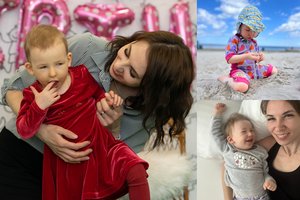 Retu sindromu sergančios Yaros ir jos mamos gyvenimas šiandien jau šviesesnis: „Išsipildymo akcija“ į mūsų gyvenimus atėjo pačiu laiku“