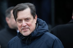 Seimo etikos sargai aiškinsis, ar V. Juozapaičio planuojamas jubiliejinis koncertas yra suderinamas su parlamentaro veikla