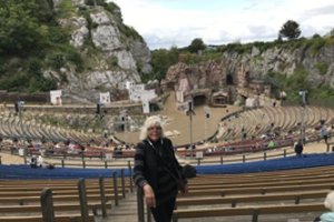 20 metų policijoje išdirbusi rokiškietė ryžosi pokyčiams – įsidarbino slaugytoja vokiečių šeimose