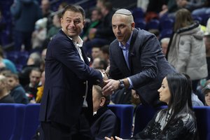 Po žinių apie Dubajaus krepšinio plėtrą Europoje – G. Žiemelio reakcija