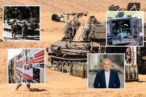 Degantis kerštas, milžiniška žvalgybos klaida ir kaip sunaikinti „Hamas“: ekspertas giliai pažvelgė į ypatingai sunkią situaciją