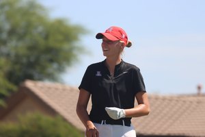 Skirtingi keliai, ta pati kryptis – Lietuvos golfo žaidėjai tobulėja JAV